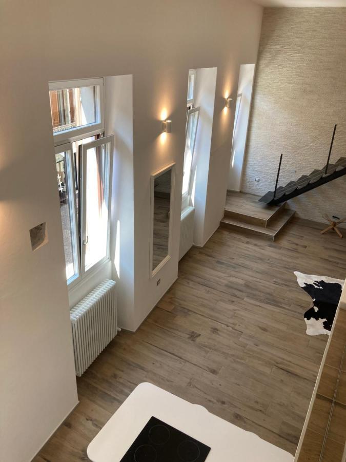 San Giuseppe Suite Riva del Garda Eksteriør billede