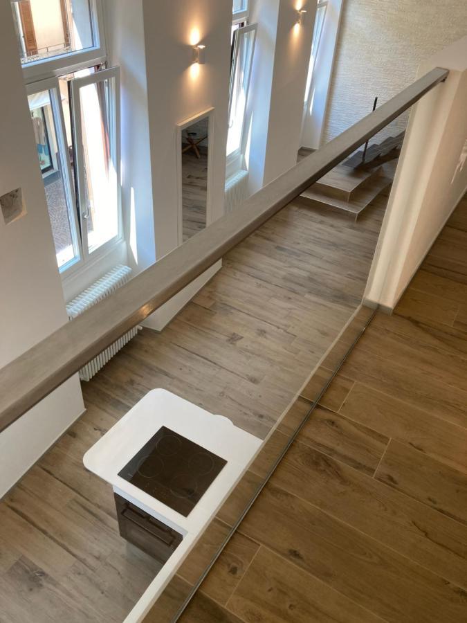San Giuseppe Suite Riva del Garda Eksteriør billede