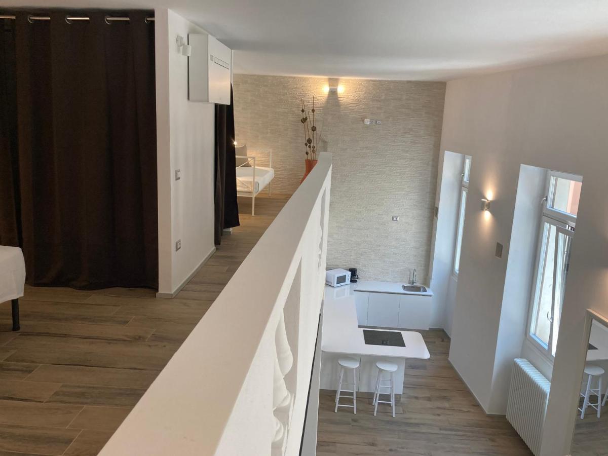 San Giuseppe Suite Riva del Garda Eksteriør billede