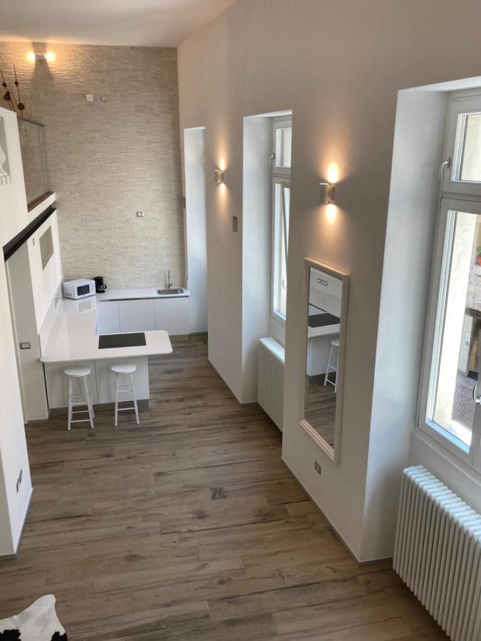 San Giuseppe Suite Riva del Garda Eksteriør billede