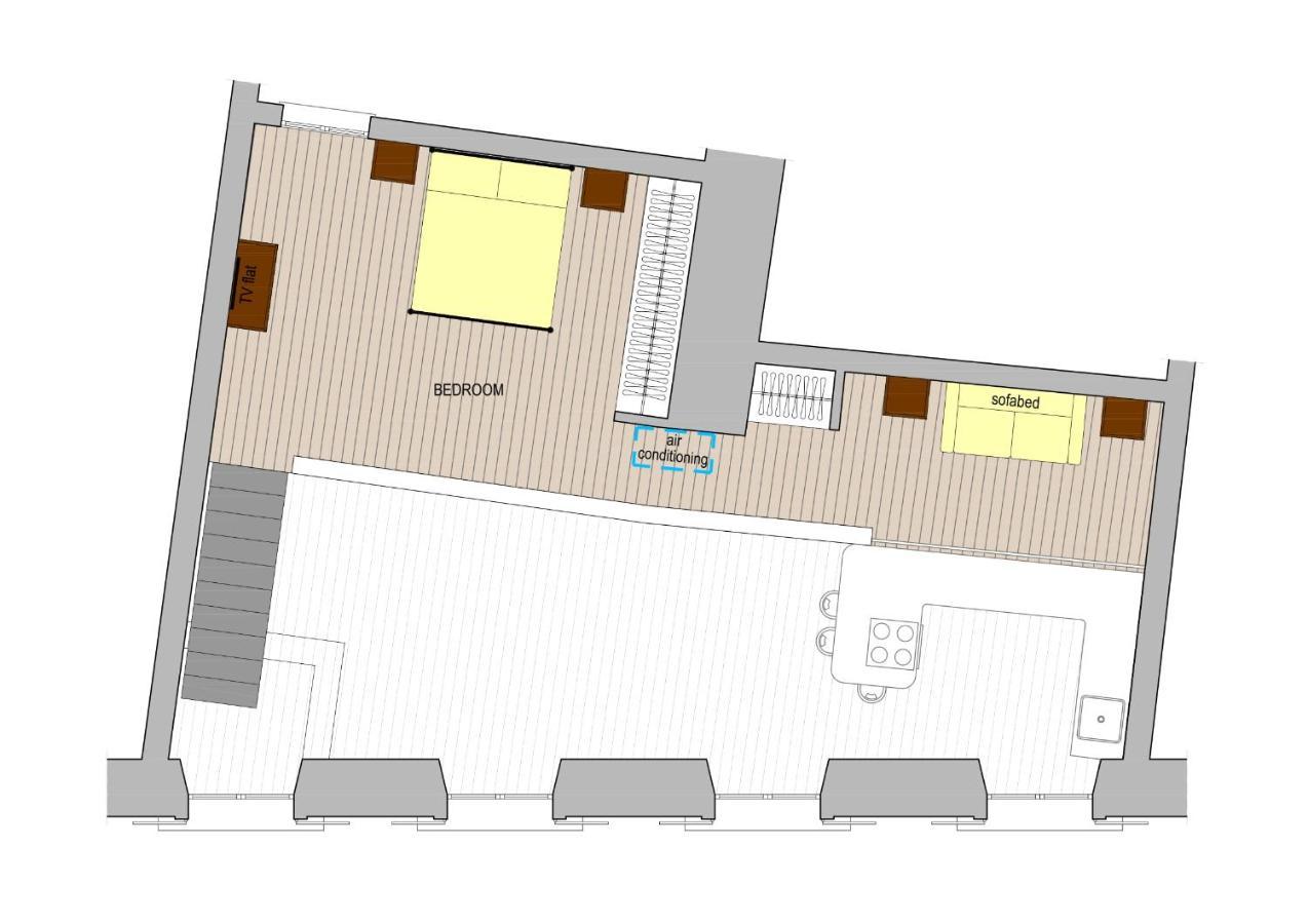 San Giuseppe Suite Riva del Garda Eksteriør billede