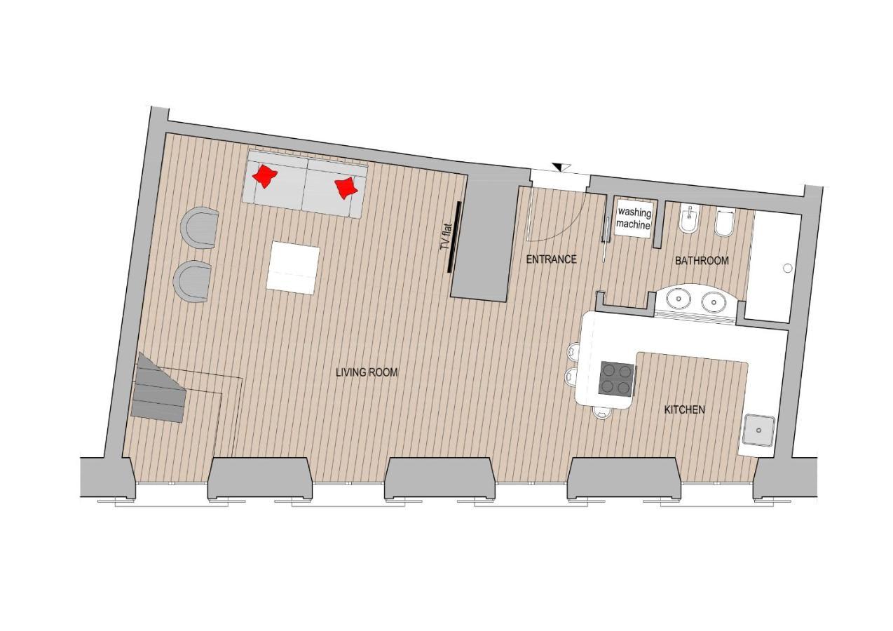 San Giuseppe Suite Riva del Garda Eksteriør billede