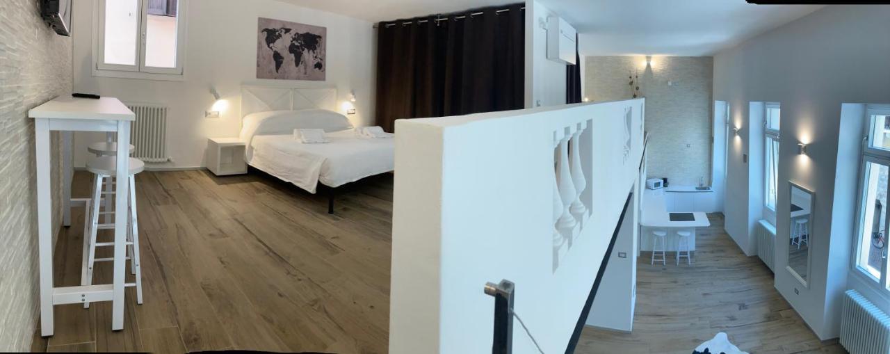 San Giuseppe Suite Riva del Garda Eksteriør billede