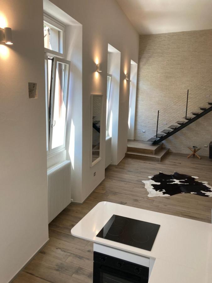 San Giuseppe Suite Riva del Garda Eksteriør billede