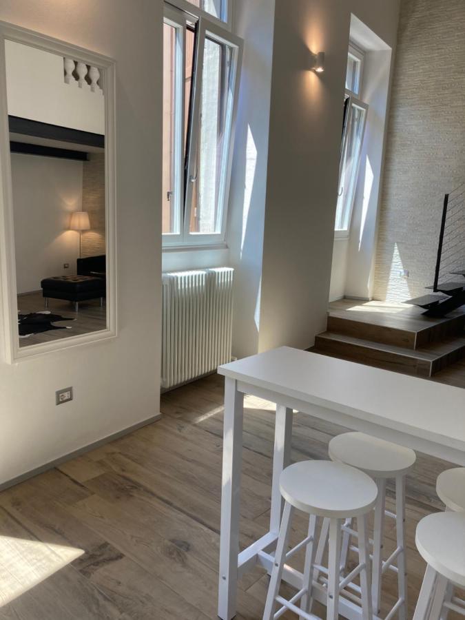 San Giuseppe Suite Riva del Garda Eksteriør billede